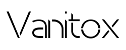 Vanitox - logo